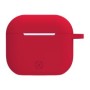 Funda CELLY para Apple Airpods 3 Roja (AIRCASE03RD)