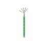 Cable AISENS RJ45 Cat.7 SFTP 305m Verde (A146-0667)