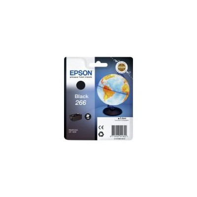 Tinta Epson 266 Negro 5.8ml 250 páginas (C13T26614010)