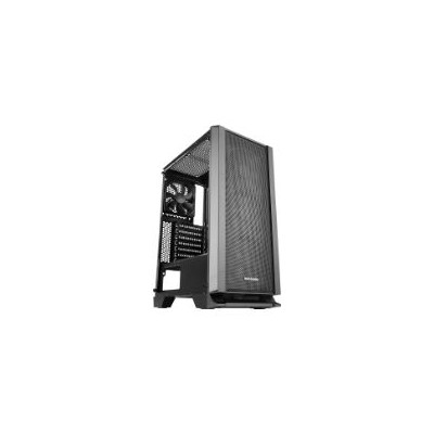 Semitorre Mars Gaming S/F ATX Negra (MCMASTER)