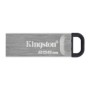 Pendrive Kingston 256Gb USB-A 3.0 Plata (DTKN/256GB)