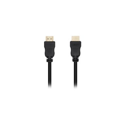 Cable AISENS HDMI A/M a HDMI A/M 1.8m Negro (A119-0653)