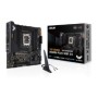 ASUS TUF GAMING B660M-PLUS WIFI D4: (1700) 4DDR4 mATX