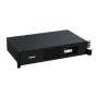 S.A.I. NILOX 1100VA 770W Rack 2U Negra (NXGCLI1100R1X7)