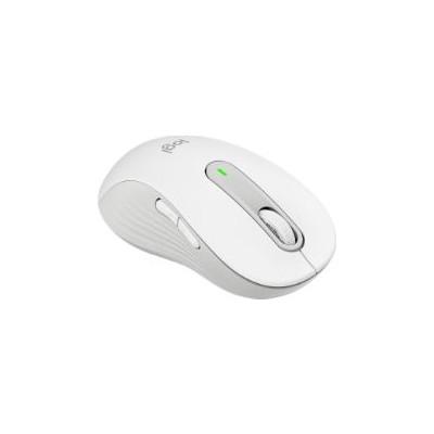 Ratón LOGITECH Signature M650 Wireless Blan(910-006240)