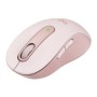 Ratón LOGITECH Signature M650 Wireless Rosa(910-006254)