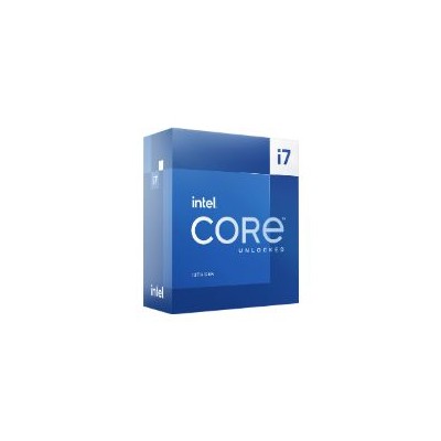 CPU Intel Core i7-13700KF LGA1700 3.4GHz 30Mb Caja