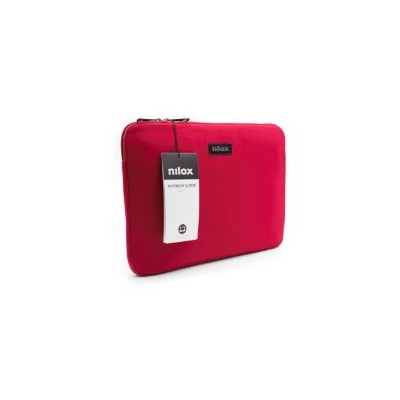 Funda NILOX 14.1" Neopreno Roja (NXF1404)