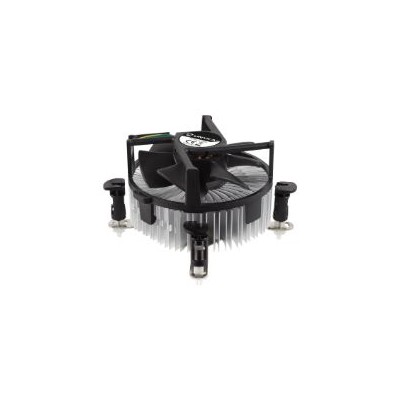 Ventilador CPU UNYKA 90mm Negro (UK532002)