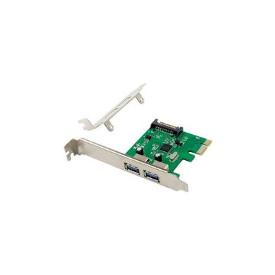 Controladora CONCEPTRONIC PCIe 2xUSB-A 3.0 (EMRICK06G)