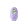 Ratón LOGITECH Pop RF BT Emoji Verde (910-006547)