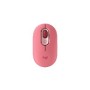 Ratón LOGITECH Pop RF BT Emoji Rosa (910-006548)