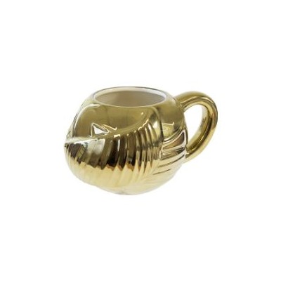 Taza Snitch 3D Harry Potter (HP91798SWN)