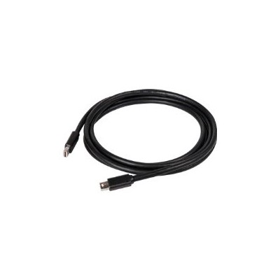 Cable Club 3D Mini DP/M a Mini DP/M 2m Negro (CAC-1164)