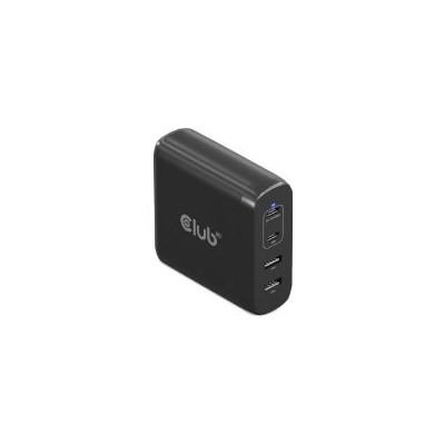 Cargador Viaje Club 3D 100W 2USB-A 2USB-C (CAC-1912EU)