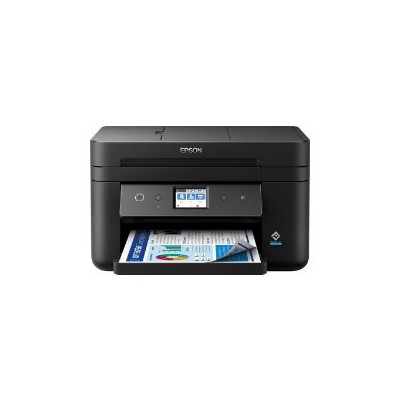 Multifunción Epson WF-2885DWF A4 Negra (C11CG28408)