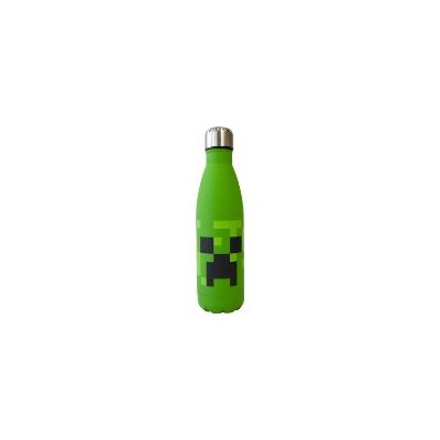 Botella Creeper Face Minecraft (MC91457)