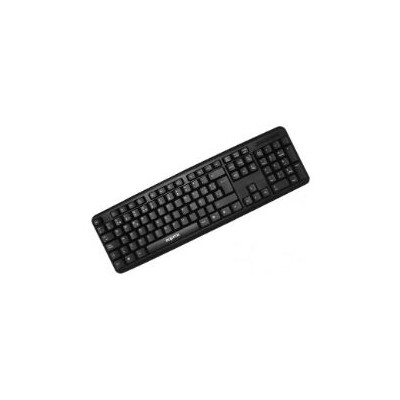 Teclado Approx USB 2.0 Negro (APPMX220)