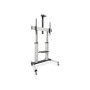 Soporte Suelo TOOQ 60"-100" Inclina Ruedas (FS20300M-B)