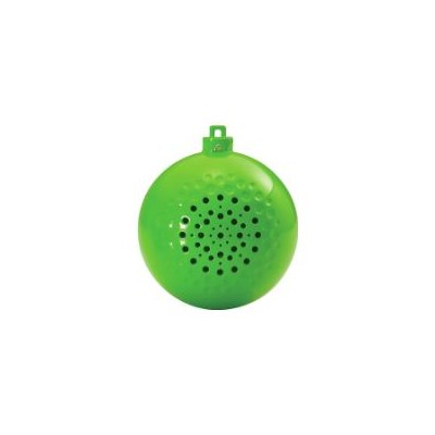 Altavoz CONCEPTRONIC BT Bola Navidad Verde (DANTO01G)