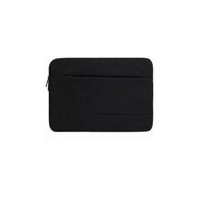 Funda CELLY Organizer 15.6" Negra (NOMADSLEEVE15BK)