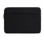 Funda CELLY Organizer 15.6" Negra (NOMADSLEEVE15BK)