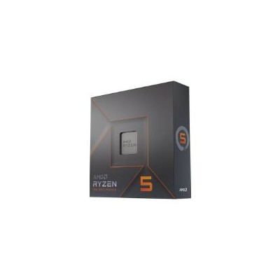 CPU AMD Ryzen 5-7600X AM5 4.7GHz 32Mb Caja