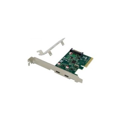 Controladora CONCEPTRONIC PCIe 2xUSB-C 3.2 (EMRICK07G)