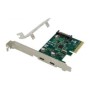 Controladora CONCEPTRONIC PCIe 2xUSB-C 3.2 (EMRICK07G)