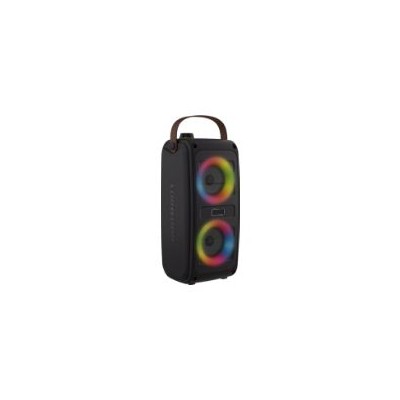 Altavoz DENVER RGB 100W Bluetooth USB Negro (BTV-230)