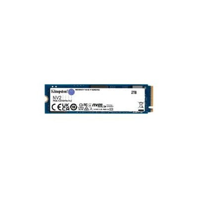 SSD Kingston 2Tb M.2 2280 NVMe PCIe 4.0 (SNV2S/2000G)