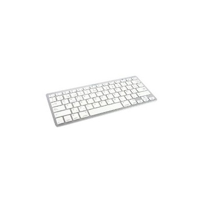 Teclado Approx Wireless BT 3.0 Plata (APPMX300BTS)