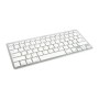 Teclado Approx Wireless BT 3.0 Plata (APPMX300BTS)