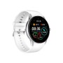 Smartwatch DENVER 1.28" Bluetooth Blanco (SW-173 WHITE)