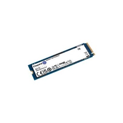 SSD Kingston 1Tb M.2 2280 NVMe PCIe 4.0 (SNV2S/1000G)