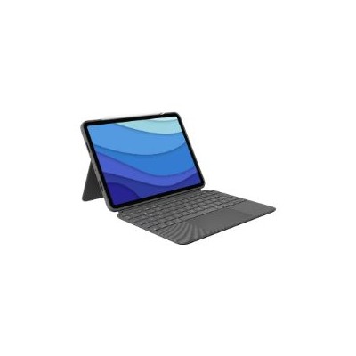 Funda+Teclado LOGITECH 12.9 iPad Pro Arena (920-010219)