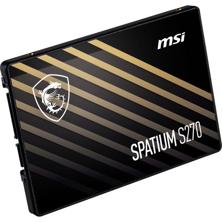 SSD MSI Spatium S270 480Gb 2.5" SATA3 (S78-440E350-P83)