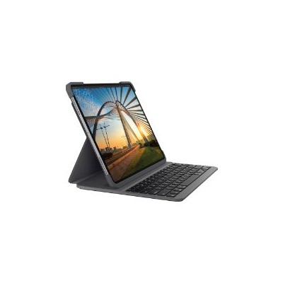 Funda+Teclado LOGITECH 11" Folio BT iPad (920-009687)