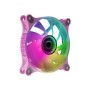 Ventilador Mars Gaming 120mm ARGB Rosa (MF3DP)