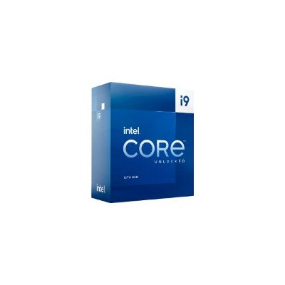 CPU Intel Core i9-13900K LGA1700 3.00GH 36Mb Caja