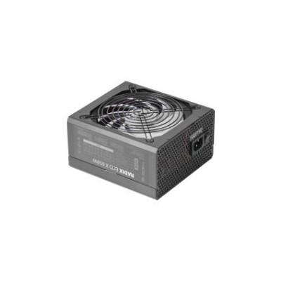 Fuente TACENS Radix Eco X ATX 650W 140mm (1RECOX650)