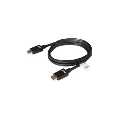 Cable Club 3D HDMI/M a HDMi/M 1.5m Negro (CAC-1370)