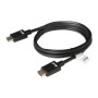 Cable Club 3D HDMI/M a HDMi/M 1.5m Negro (CAC-1370)