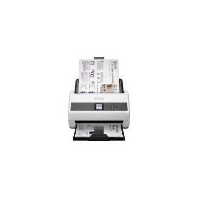 Escáner Epson WorkForce DS-870 A4 ADF USB (B11B250401)