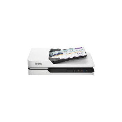 Escáner Plano Epson WorkForce DS-1630 A4 (B11B239401)