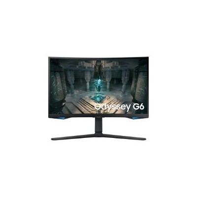 Monitor Samsung 27" LED VA QHD Curvo (LS27BG650EUXEN)