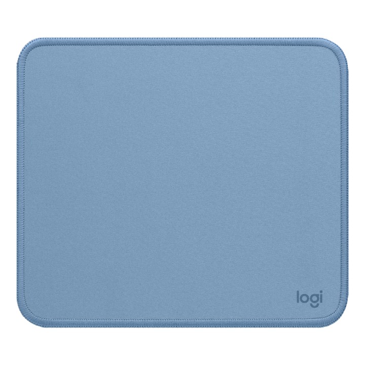 Alfombrilla LOGITECH 20x23cm Gris Azulado (956-000051)