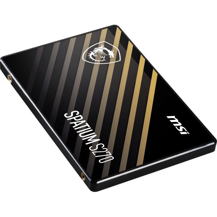 SSD MSI Spatium S270 480Gb 2.5" SATA3 (S78-440E350-P83)