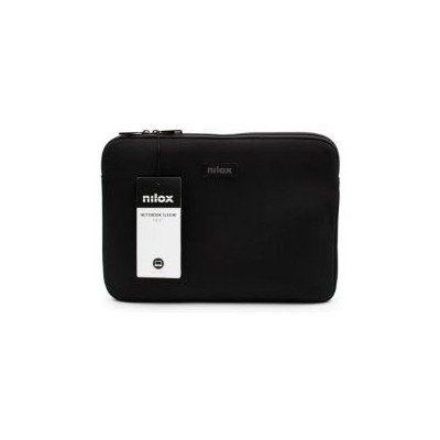 Funda NILOX 14.1" Neopreno Negra (NXF1401)