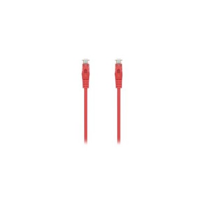 Latiguillo AISENS RJ45 Cat.6a UTP 1.5m Rojo (A145-0560)